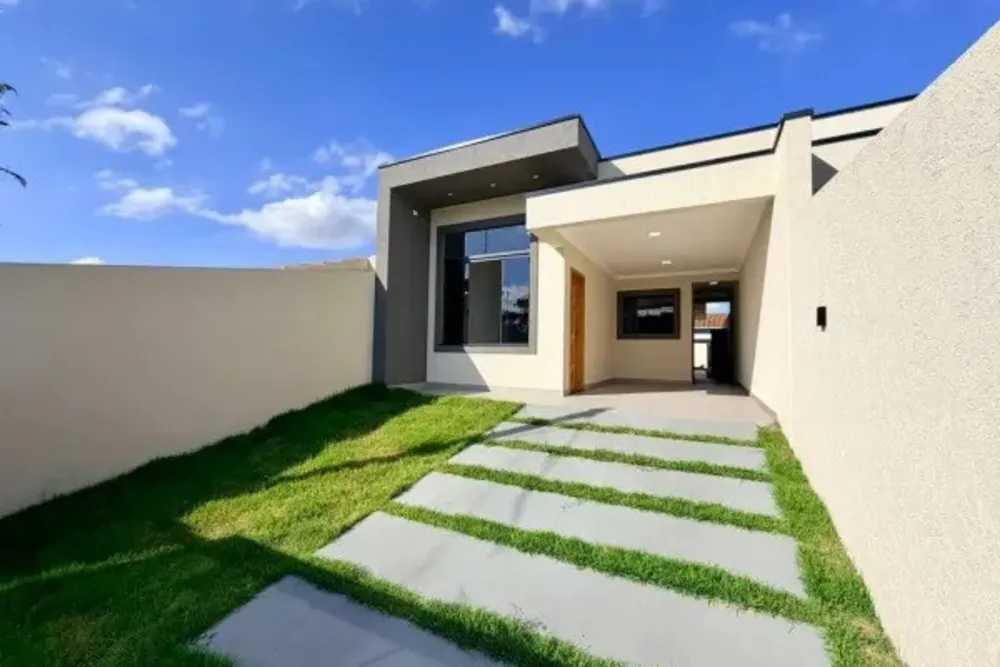 Casa, 3 quartos, 87 m² - Foto 2