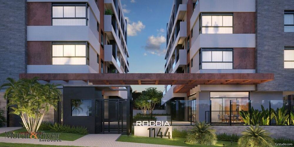 Apartamento à venda com 3 quartos, 109m² - Foto 1