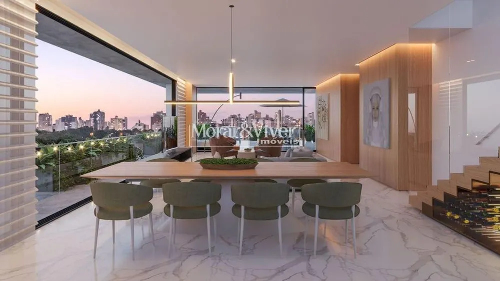 Apartamento, 3 quartos, 176 m² - Foto 5
