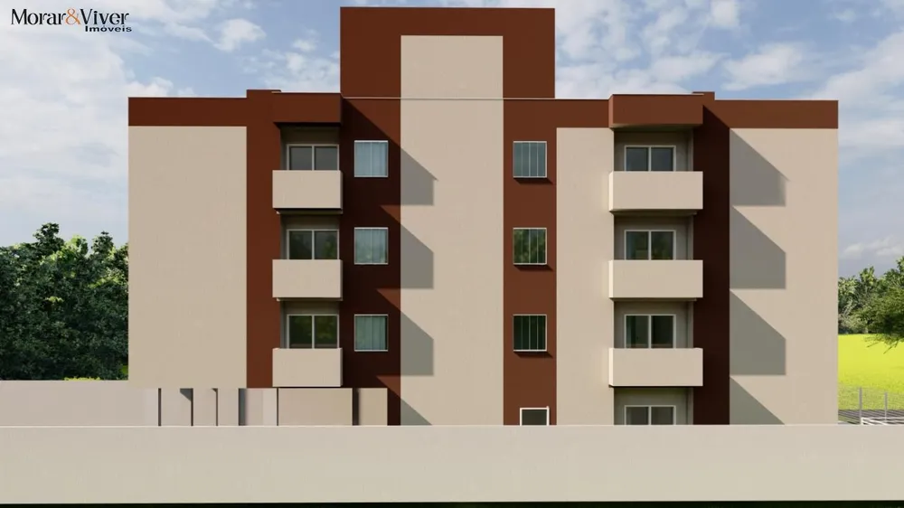 Apartamento, 3 quartos, 56 m² - Foto 5