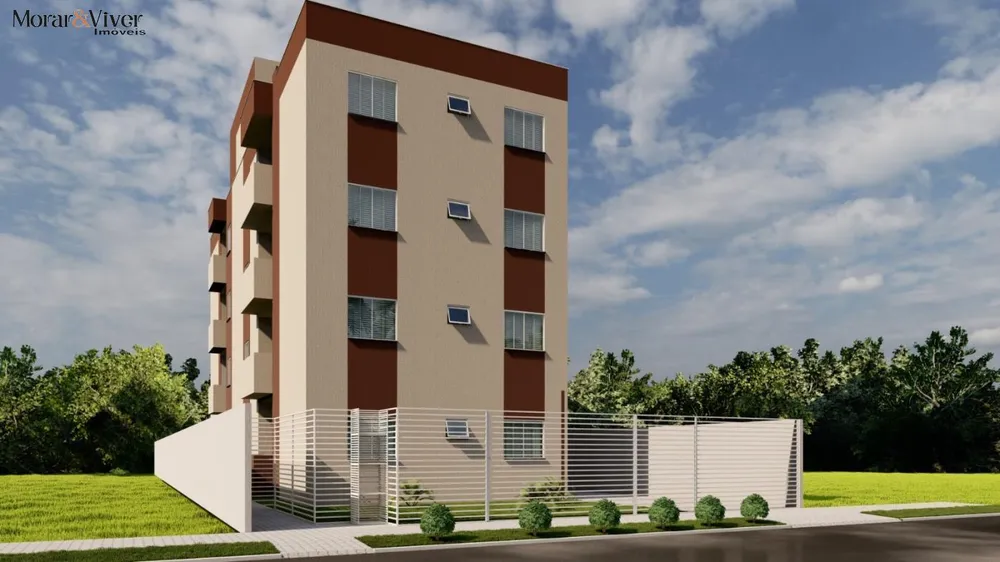 Apartamento, 3 quartos, 56 m² - Foto 3