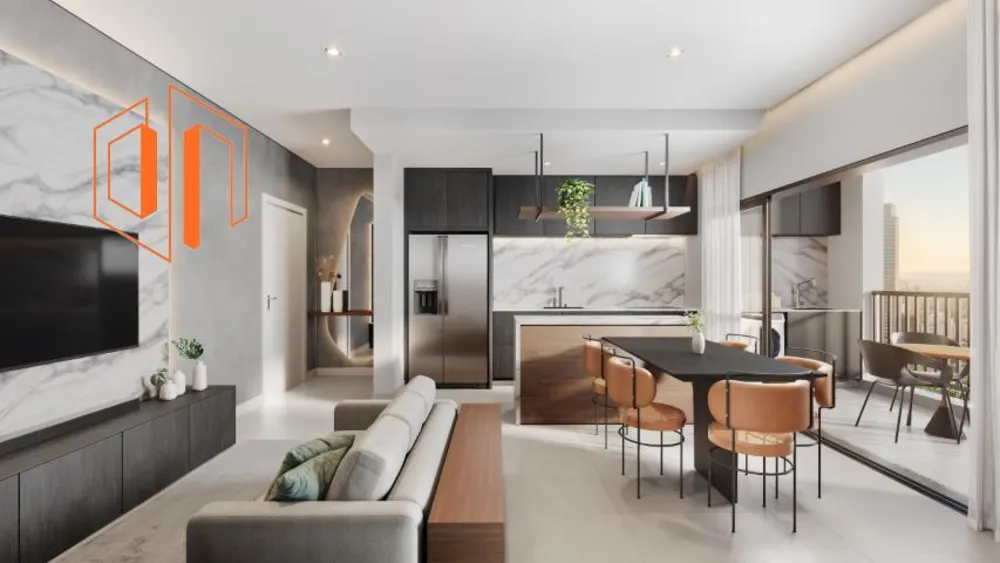 Apartamento, 3 quartos, 72 m² - Foto 7