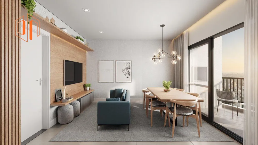 Apartamento, 3 quartos, 72 m² - Foto 3