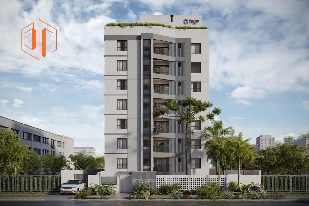 Apartamento, 3 quartos, 72 m² - Foto 2
