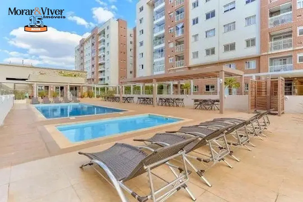 Apartamento, 3 quartos, 77 m² - Foto 2