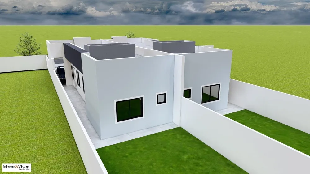 Casa, 3 quartos, 80 m² - Foto 4