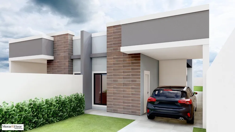 Casa, 3 quartos, 80 m² - Foto 6