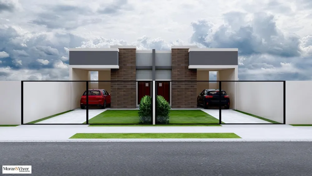 Casa, 3 quartos, 80 m² - Foto 9