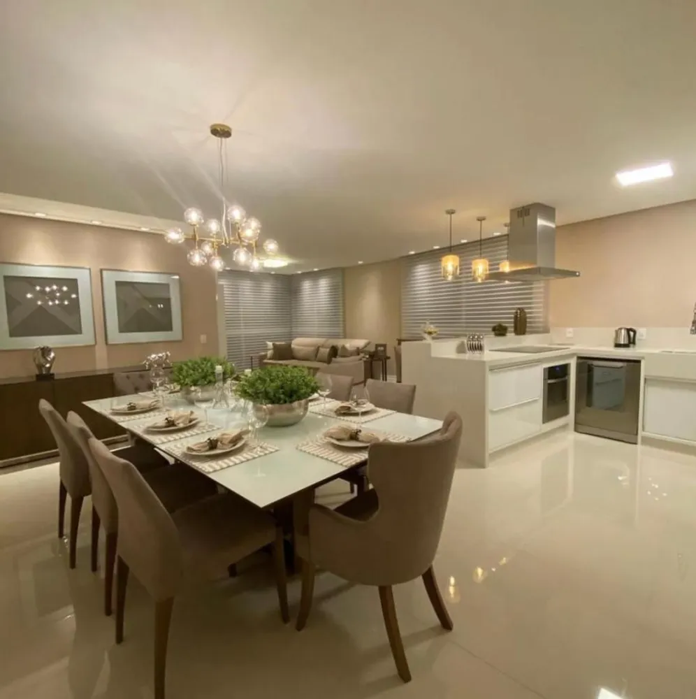 Apartamento, 3 quartos, 127 m² - Foto 1