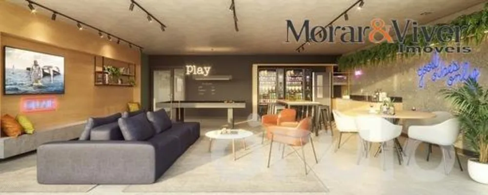 Apartamento, 2 quartos, 52 m² - Foto 2