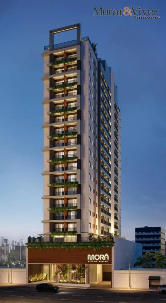Apartamento, 2 quartos, 52 m² - Foto 1