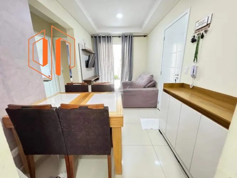 Apartamento, 54 m² - Foto 3