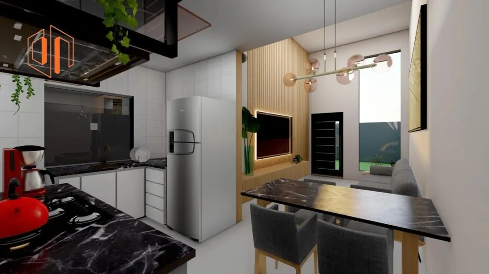 Casa, 3 quartos, 87 m² - Foto 6