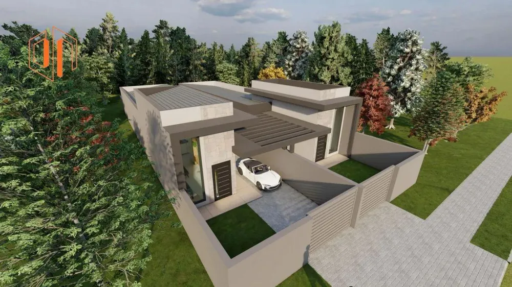Casa, 3 quartos, 87 m² - Foto 3