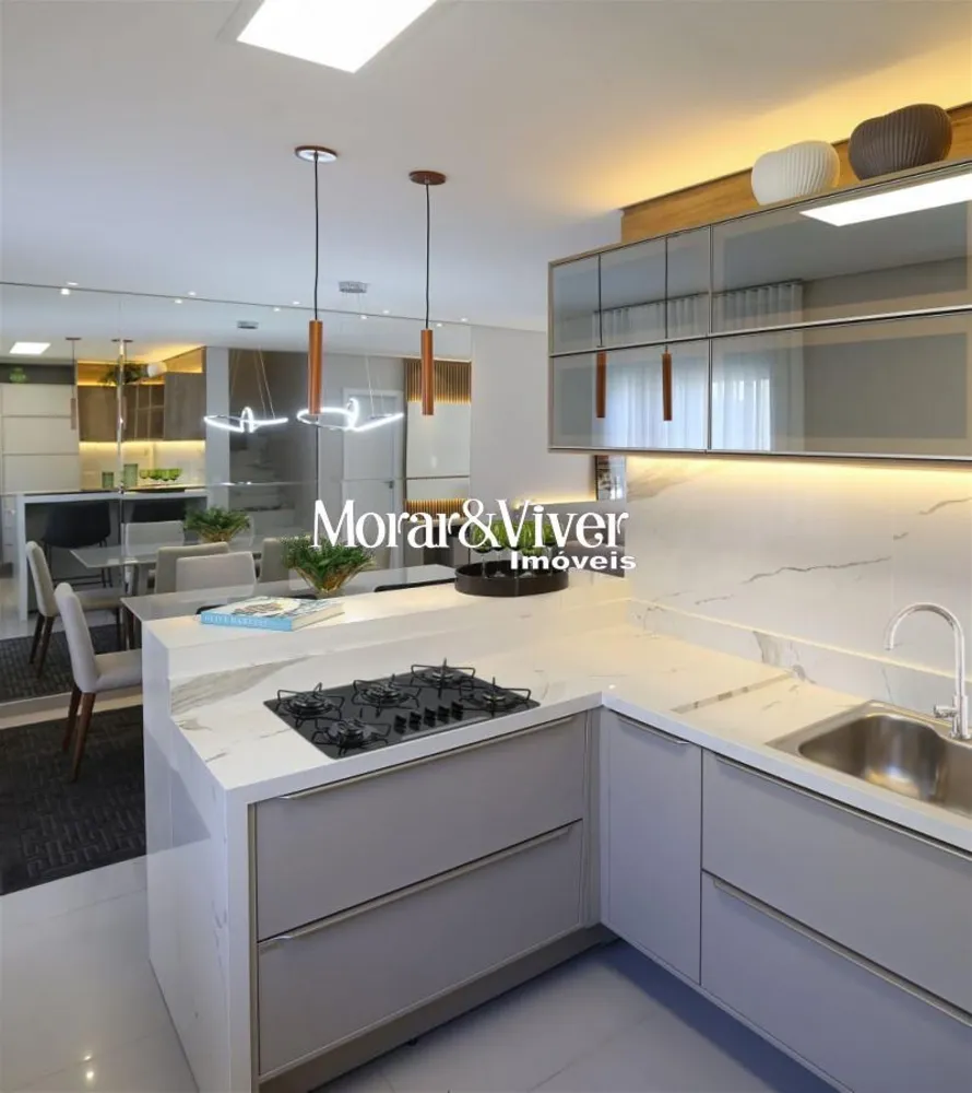 Sobrado, 3 quartos, 110 m² - Foto 3
