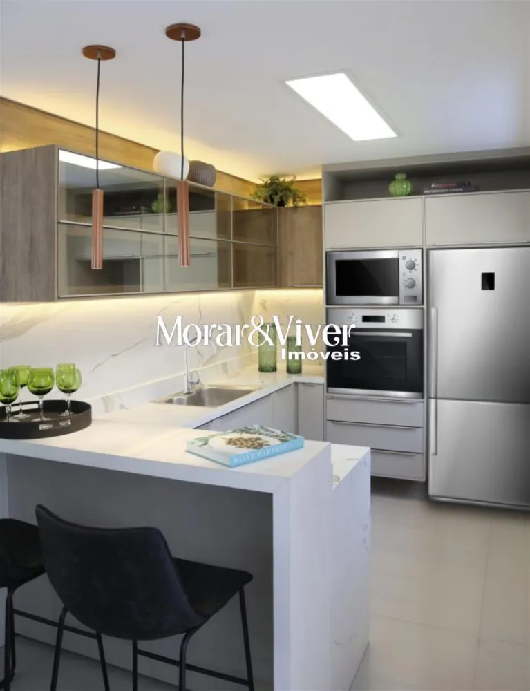 Sobrado, 3 quartos, 110 m² - Foto 4