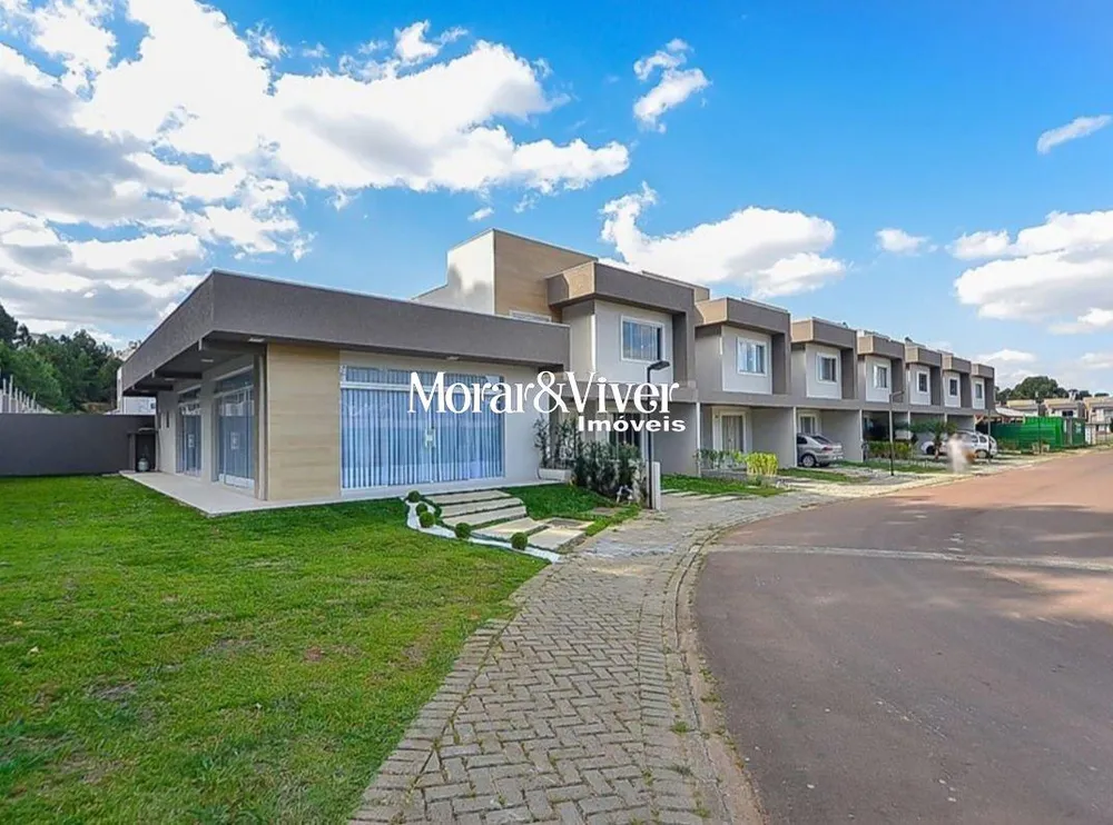 Sobrado, 3 quartos, 110 m² - Foto 2