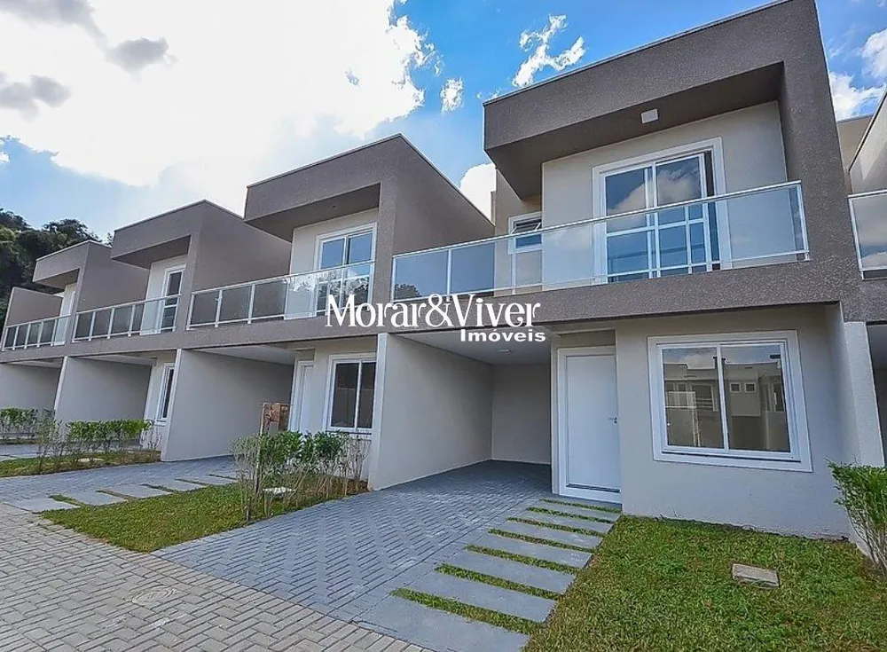 Sobrado, 3 quartos, 110 m² - Foto 1