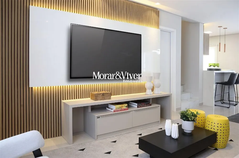 Sobrado, 3 quartos, 110 m² - Foto 5
