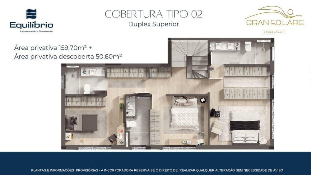 Apartamento à venda com 3 quartos, 128m² - Foto 27