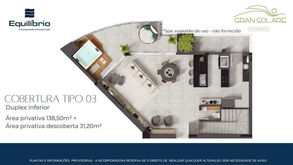 Apartamento à venda com 3 quartos, 128m² - Foto 19