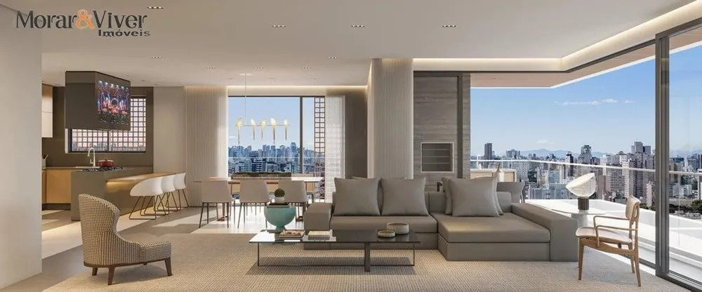Apartamento, 3 quartos, 175 m² - Foto 1
