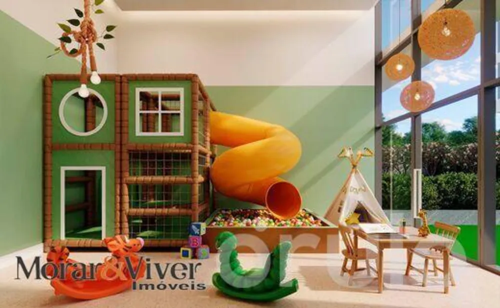 Apartamento, 1 quarto, 35 m² - Foto 8