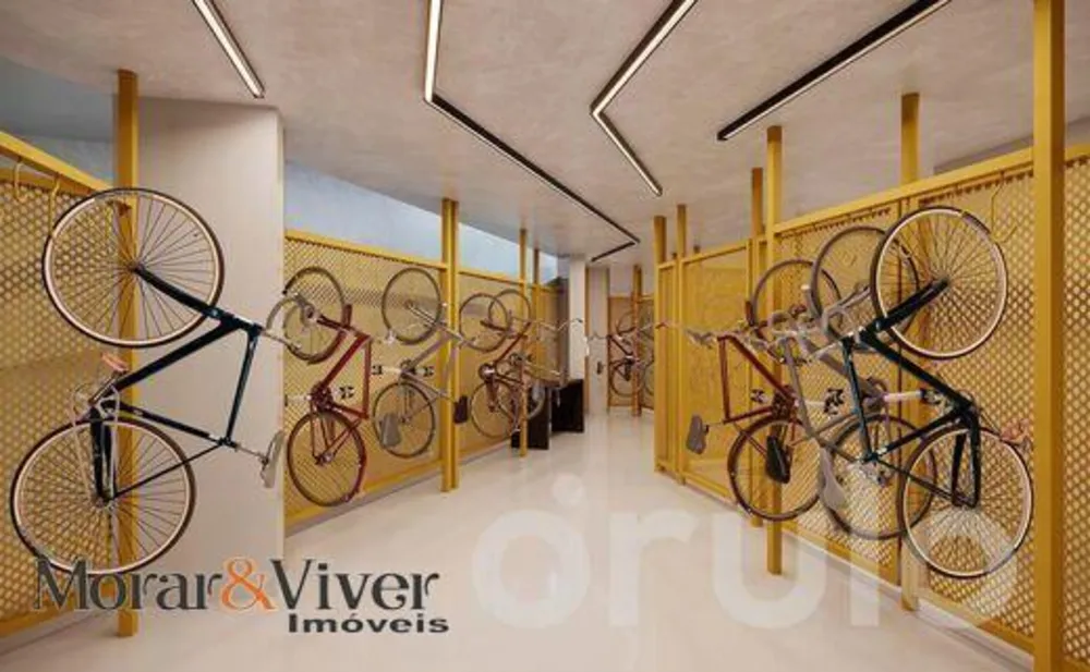 Apartamento, 1 quarto, 35 m² - Foto 9