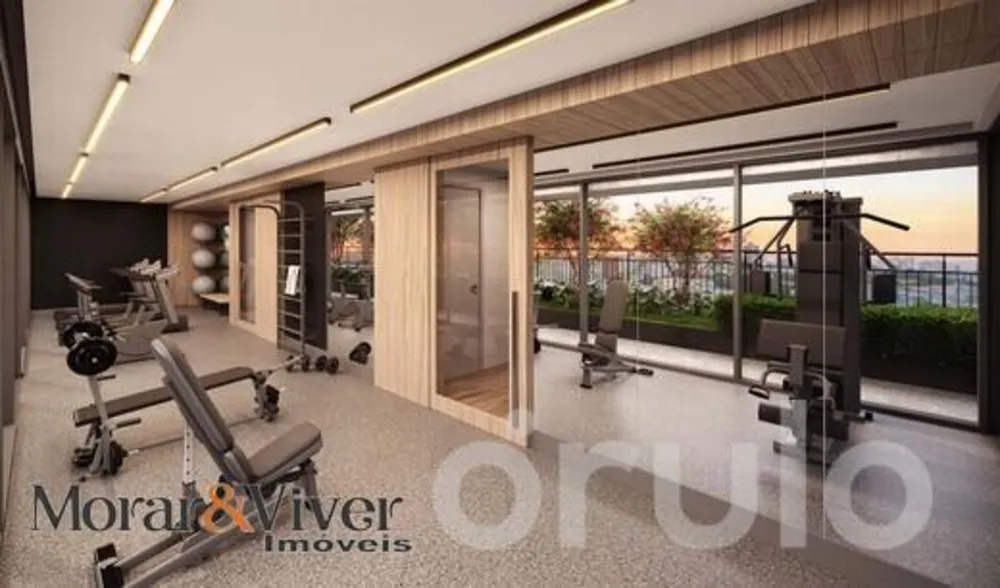 Apartamento, 1 quarto, 35 m² - Foto 5