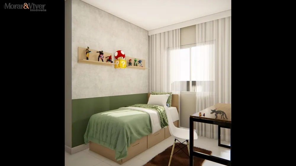Casa, 2 quartos, 49 m² - Foto 3