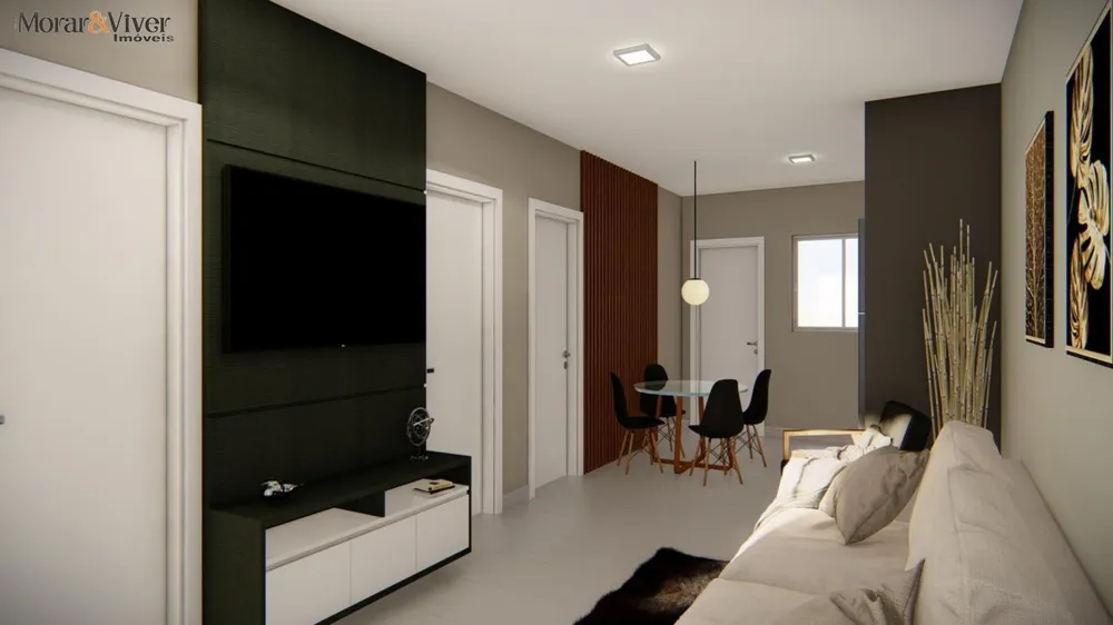 Casa, 2 quartos, 49 m² - Foto 6