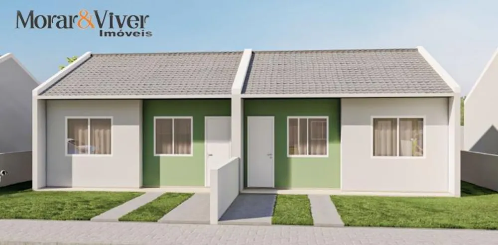 Casa, 2 quartos, 49 m² - Foto 8