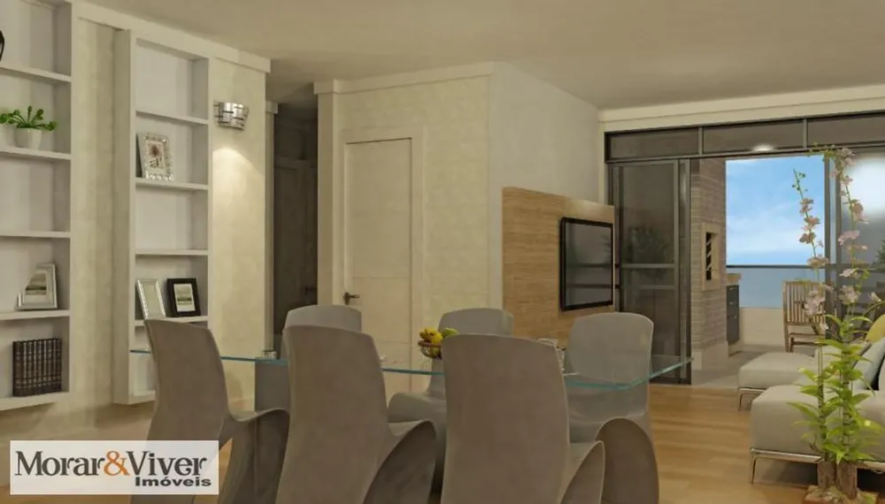 Apartamento, 3 quartos, 105 m² - Foto 9