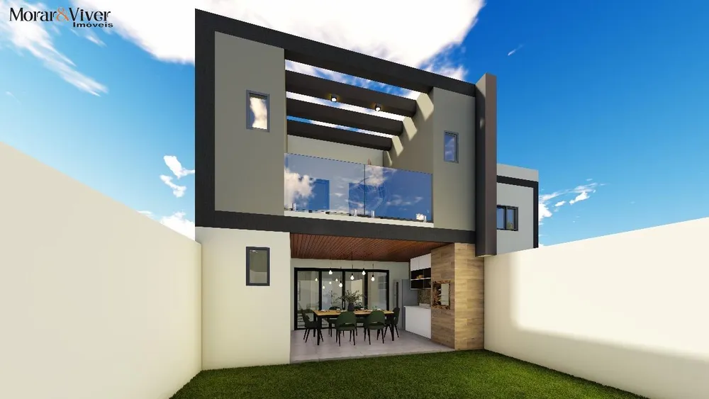 Sobrado, 3 quartos, 160 m² - Foto 10