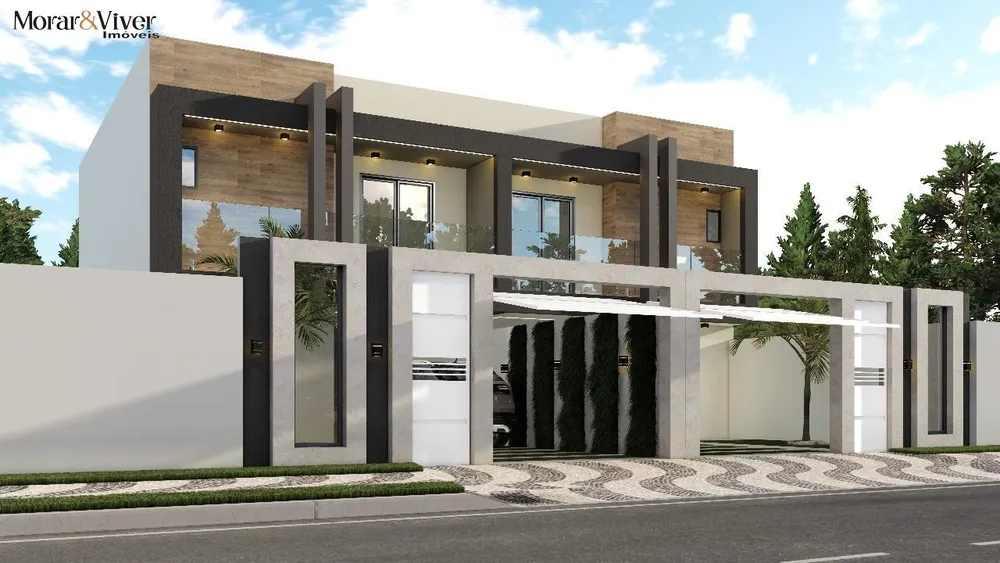Sobrado, 3 quartos, 160 m² - Foto 2