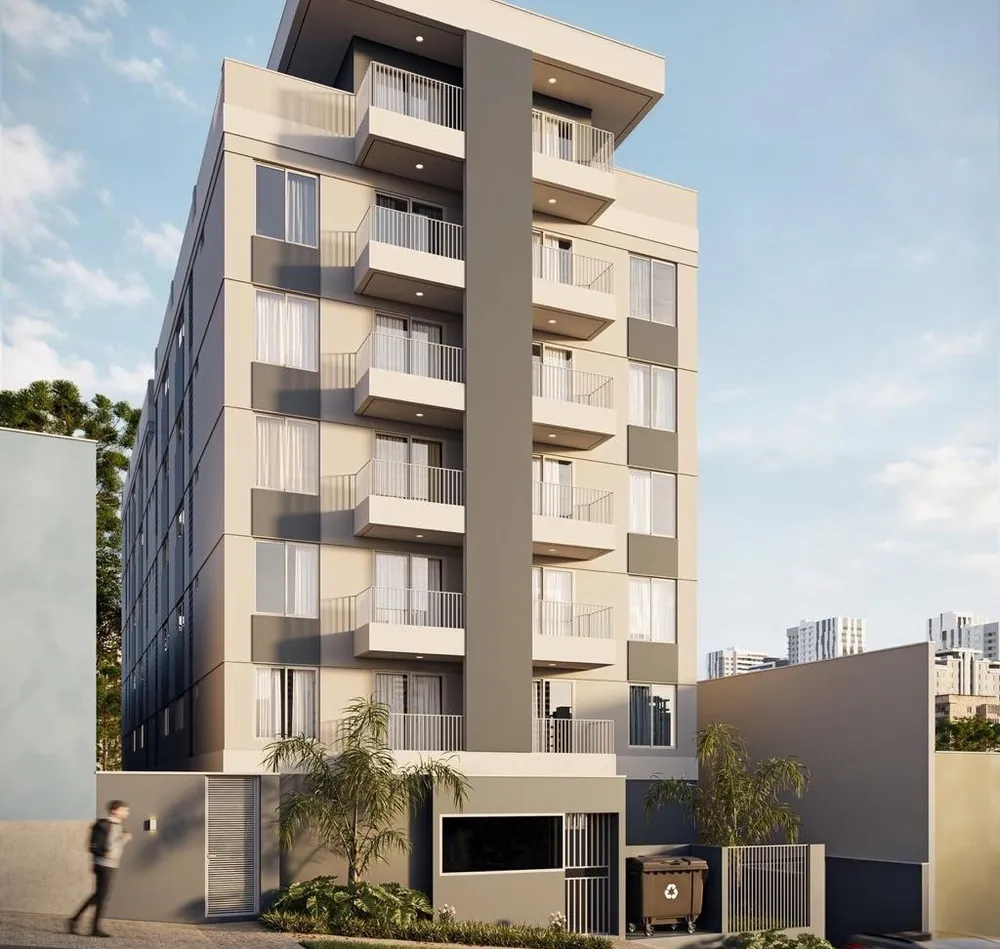 Apartamento, 1 quarto, 27 m² - Foto 1
