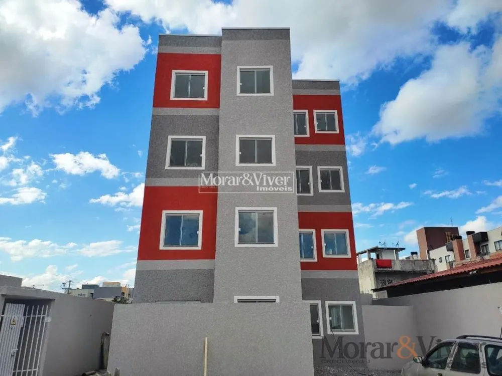 Apartamento, 3 quartos, 55 m² - Foto 2