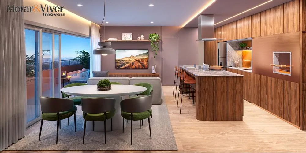 Apartamento, 2 quartos, 82 m² - Foto 5