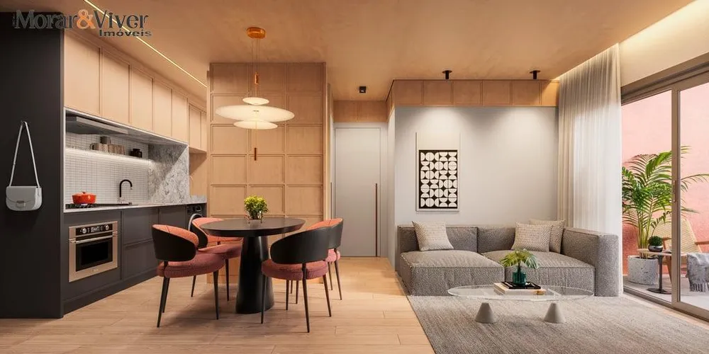 Apartamento, 2 quartos, 82 m² - Foto 4