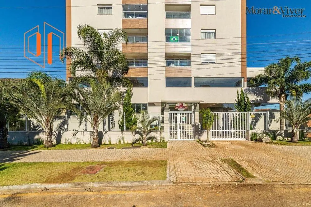 Apartamento, 3 quartos, 126 m² - Foto 1