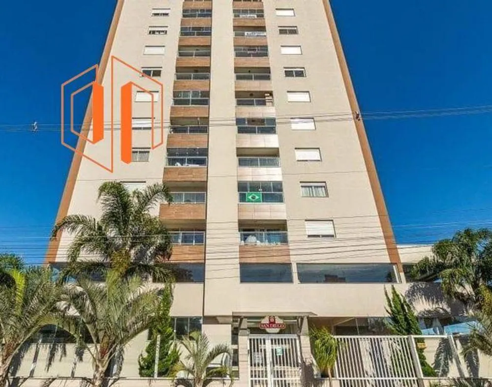 Apartamento, 3 quartos, 126 m² - Foto 2