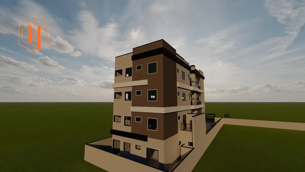 Apartamento, 3 quartos, 63 m² - Foto 1
