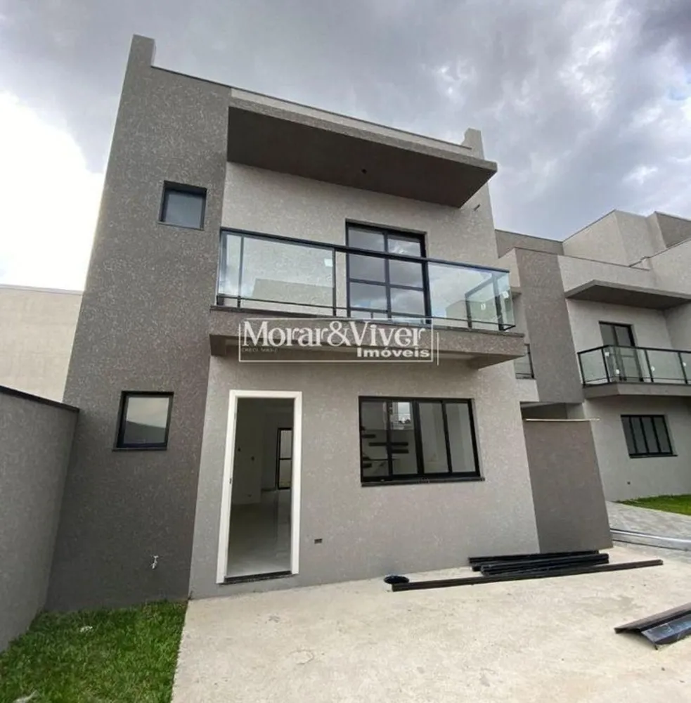Sobrado, 3 quartos, 154 m² - Foto 1
