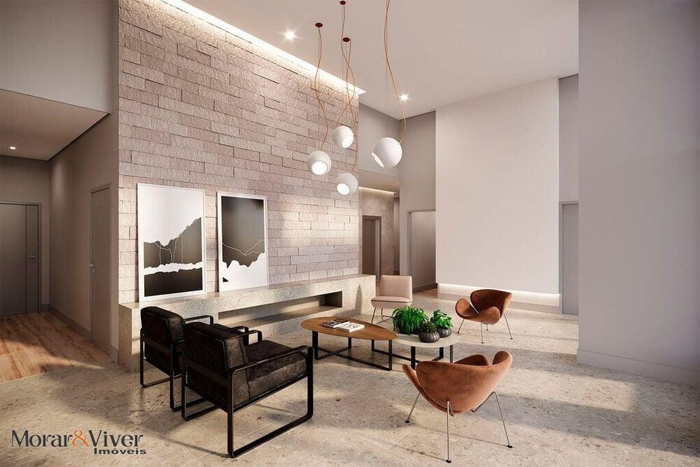 Apartamento à venda com 2 quartos, 49m² - Foto 3