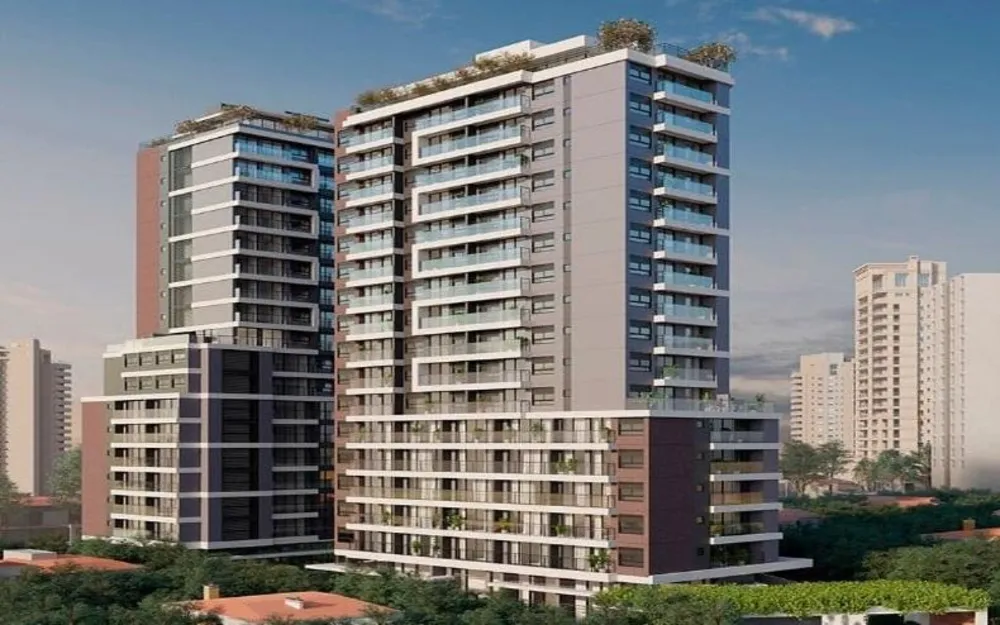 Apartamento, 2 quartos, 48 m² - Foto 1
