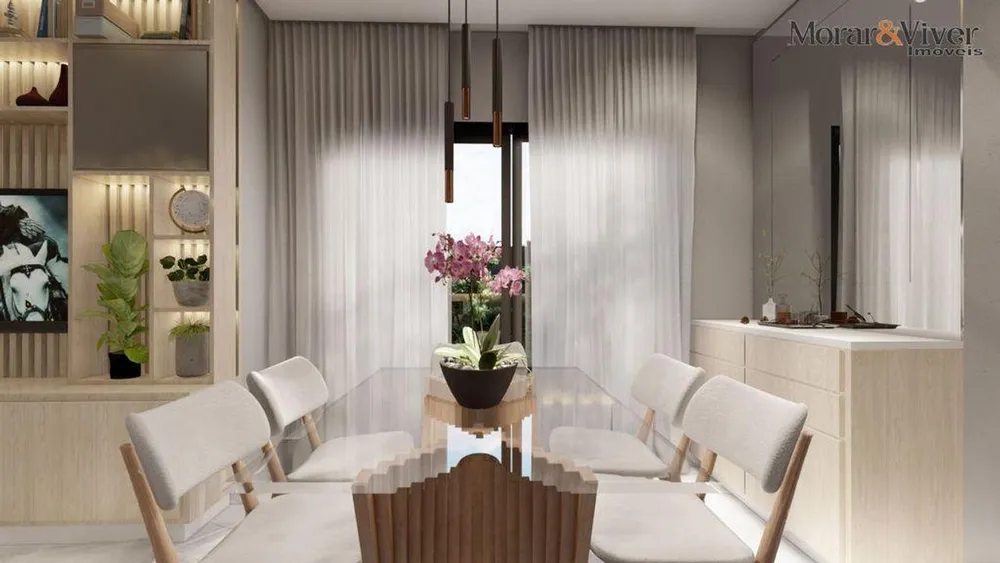 Sobrado, 3 quartos, 107 m² - Foto 4