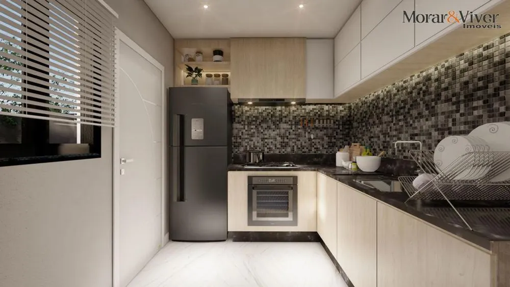 Sobrado, 3 quartos, 107 m² - Foto 10