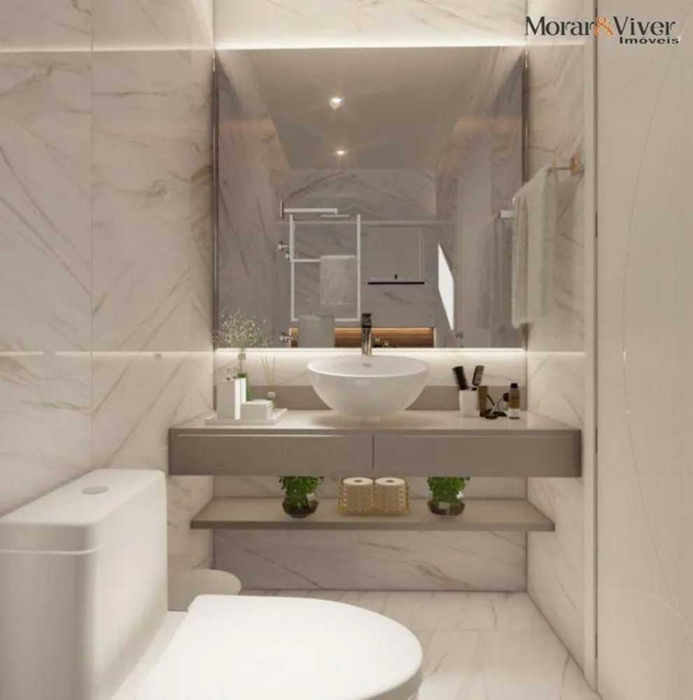 Sobrado, 3 quartos, 107 m² - Foto 7