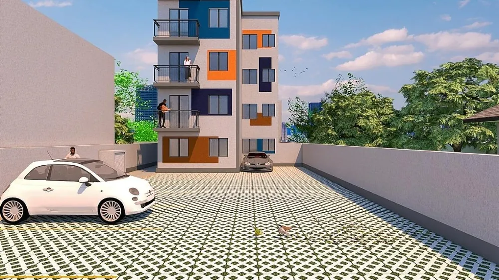 Apartamento, 3 quartos, 62 m² - Foto 3