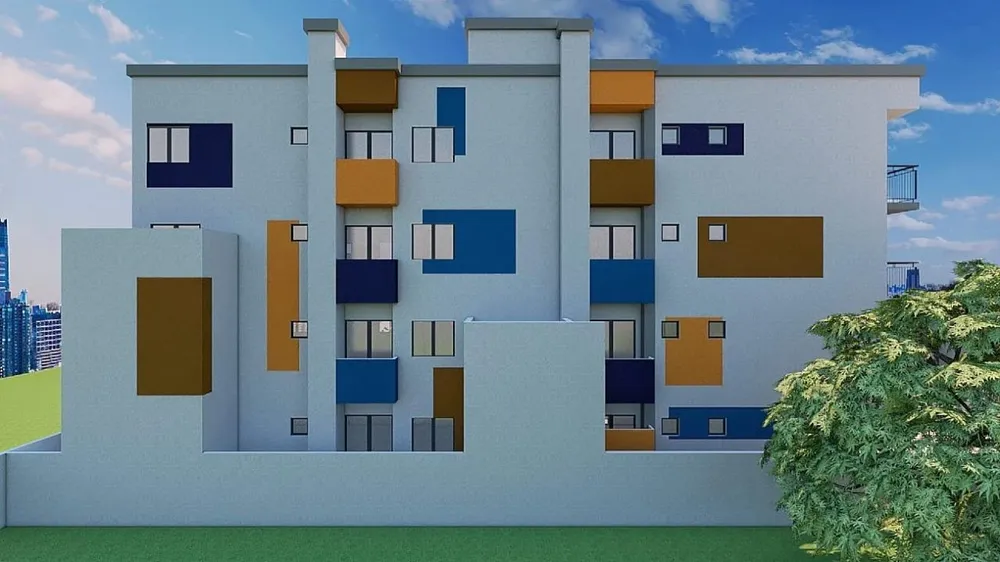 Apartamento, 3 quartos, 62 m² - Foto 7